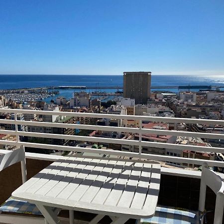 Apartamento 19Th Floor & Sea View Alicante Eksteriør bilde