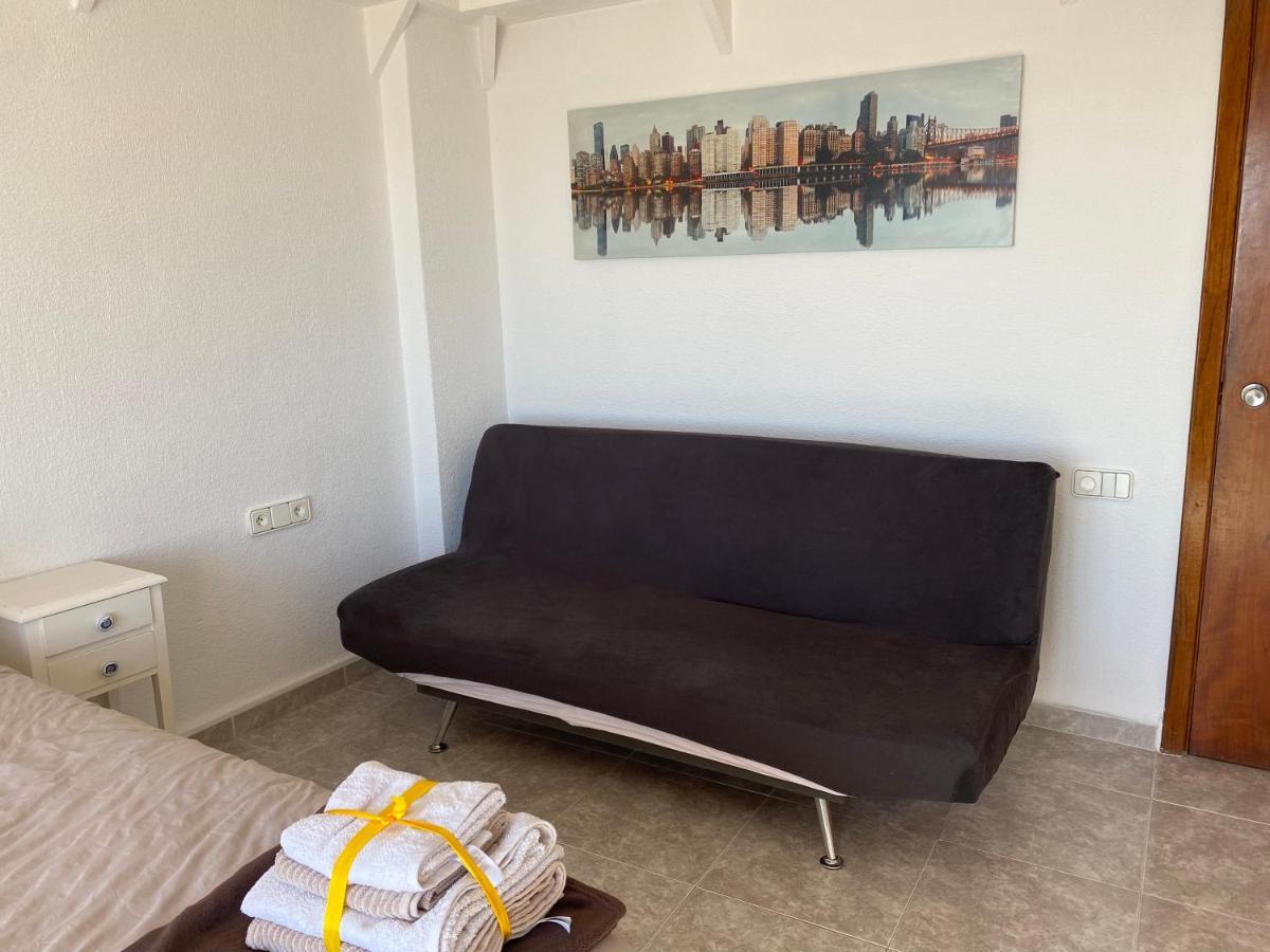 Apartamento 19Th Floor & Sea View Alicante Eksteriør bilde