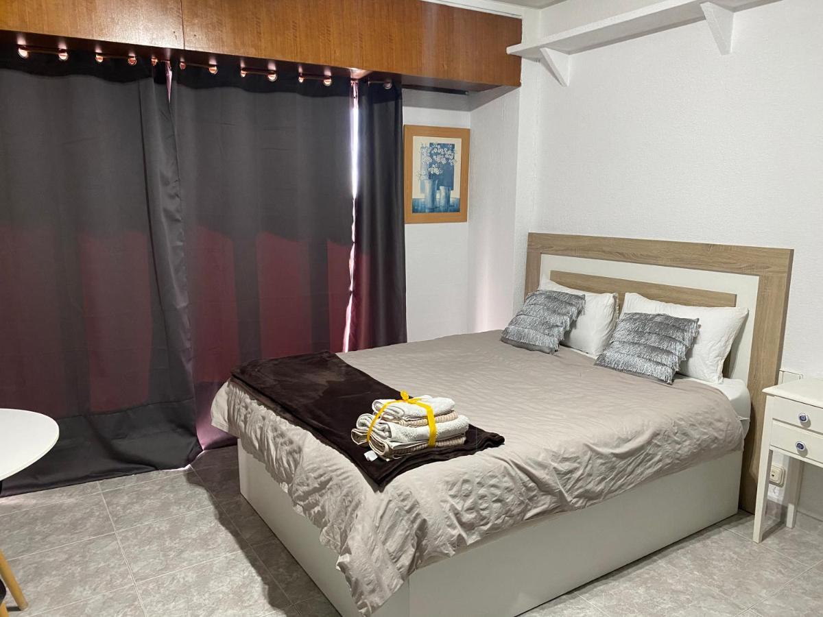 Apartamento 19Th Floor & Sea View Alicante Eksteriør bilde