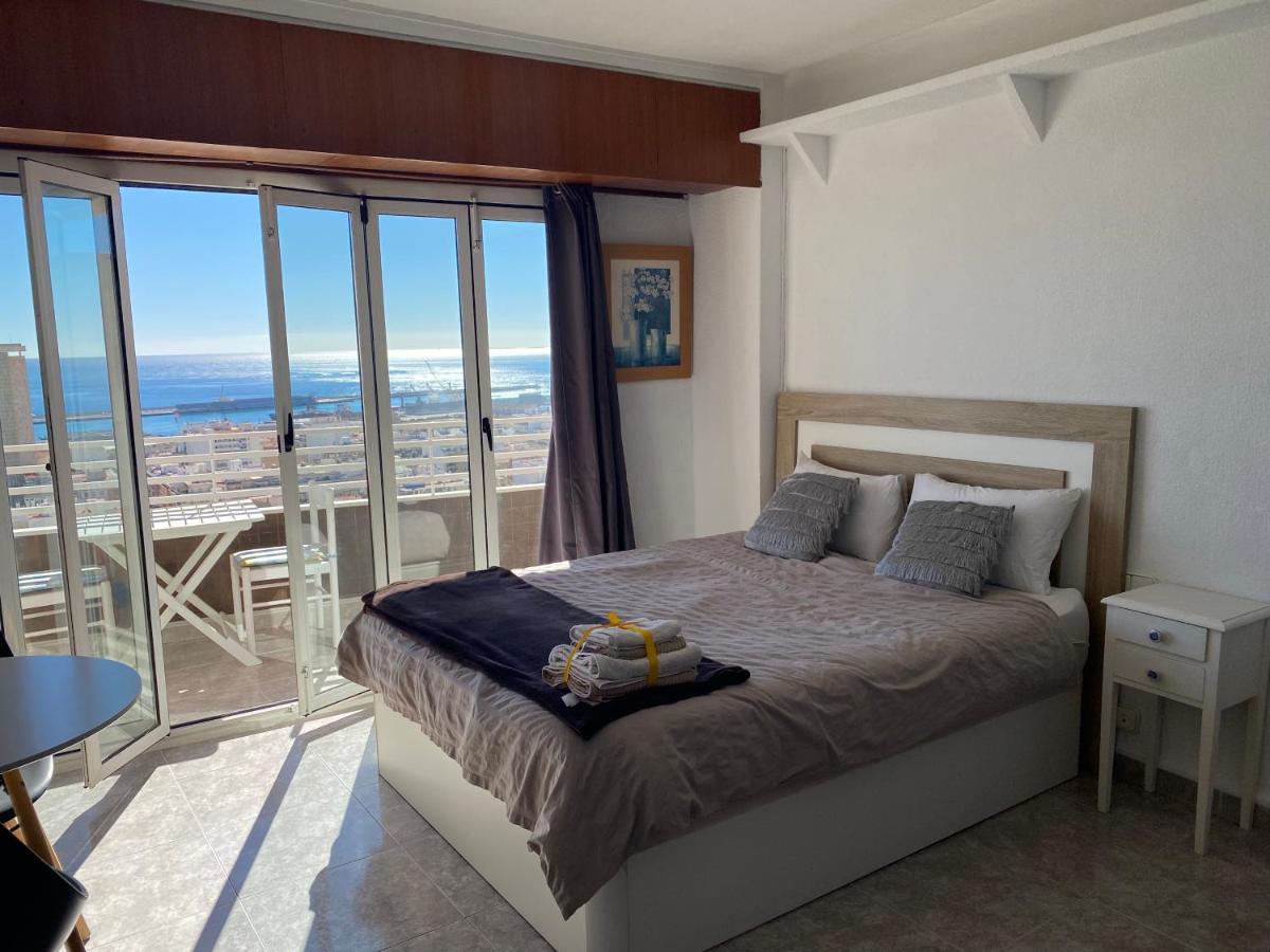 Apartamento 19Th Floor & Sea View Alicante Eksteriør bilde