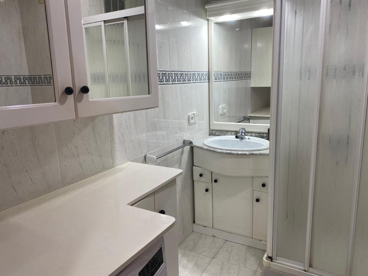 Apartamento 19Th Floor & Sea View Alicante Eksteriør bilde