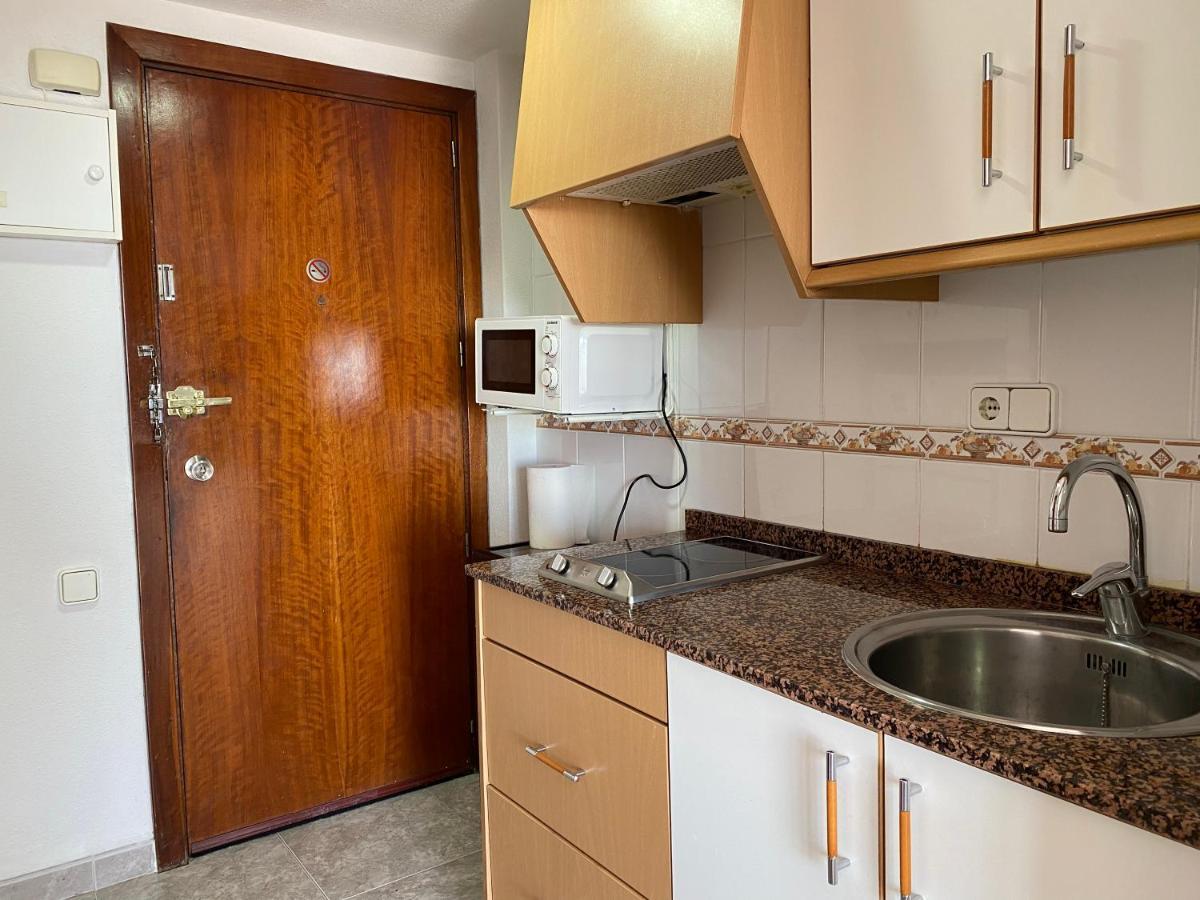 Apartamento 19Th Floor & Sea View Alicante Eksteriør bilde