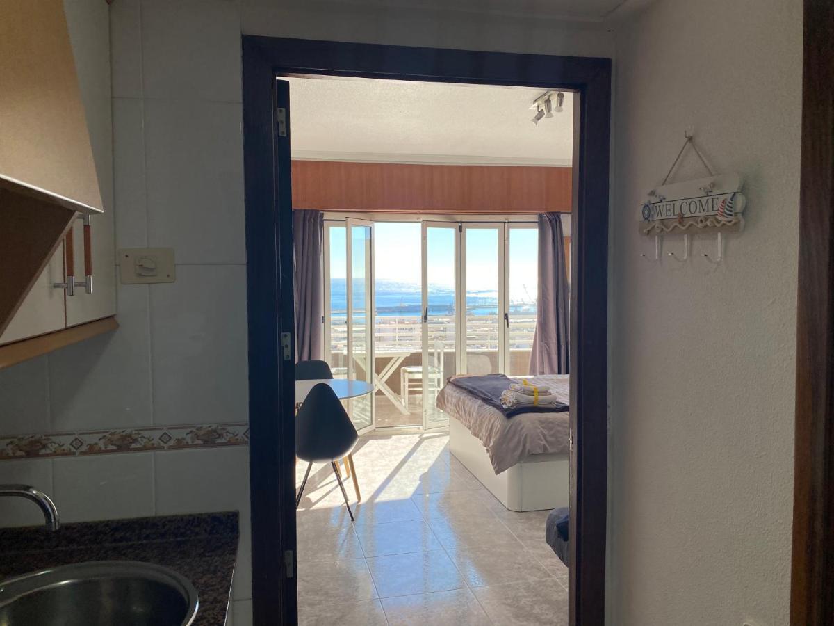 Apartamento 19Th Floor & Sea View Alicante Eksteriør bilde